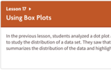 Using Box Plots