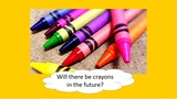 BrainVentures "Will There Be Crayons in the Future?"
