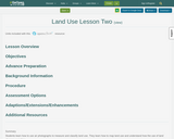 Land Use Lesson 2 : Measuring Land Use and Land Cover