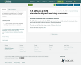 K-5 MITech & ISTE standards aligned teaching resources