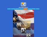 U.S. History - Revolution through Reconstruction