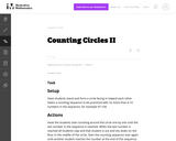 Counting Circles II