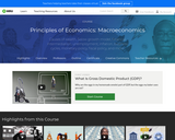 Principles of Macroeconomics (Video)