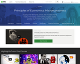 Principles of Microeconomics (Video)