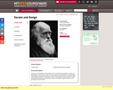 Darwin and Design, Fall 2010