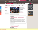 Media in Cultural Context: Popular Readerships, Fall 2007