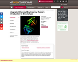 Integrated Chemical Engineering Topics I: Introduction to Biocatalysis, Fall 2004