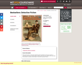 Bestsellers: Detective Fiction, Fall 2006