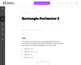 Rectangle Perimeter 2