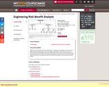 Engineering Risk-Benefit Analysis, Spring 2007