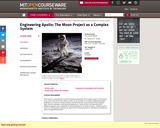 Engineering Apollo: The Moon Project as a Complex System, Spring 2007