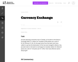 Currency Exchange