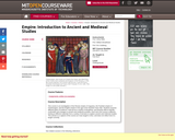 Empire: Introduction to Ancient and Medieval Studies, Fall 2012