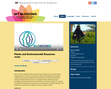 Plants and Environmental Resources