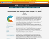 Web Page Design Model