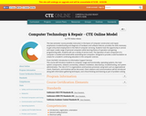 Computer Technology & Repair Model