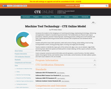 Machine Tool Technology Model