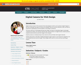 Digital Camera for Web Design