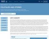 Folktales and Stories