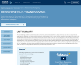 Rediscovering Thanksgiving