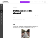 Distance Across the Channel