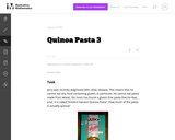 Quinoa Pasta 3