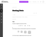 Seeing Dots