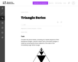 Triangle Series