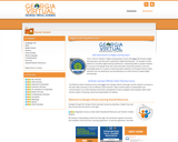 GA Virtual Learning Shared Landing Page