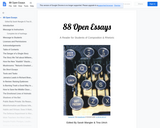 88 Open Essays: A Reader for Students of Composition & Rhetoric