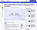 Who are the Northern Arapaho?