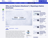 Who are the Eastern Shoshone?