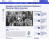 Washakie: Last Chief of the Eastern Shoshone