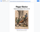 Plague Diaries: Firsthand Accounts of Epidemics, 430 B.C. to A.D. 1918