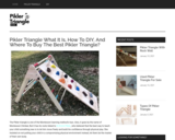 Pikler Triangle What It Is?Where To Buy And How To DIY?