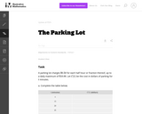 The Parking Lot