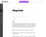 Illegal Fish