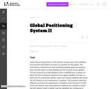 G-GMD Global Positioning System II