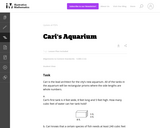 5.MD Cari's Aquarium