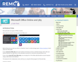 21 Things 4 Students Thing 4: Microsoft Suite Registration