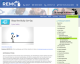 21 Things 4 Students Thing 6c: Stop the Bully Intro