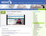 21 Things 4 Students Thing 9: Q1 Michigan eLibrary