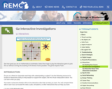 21 Things 4 Students Thing 12: Q2 Interactive Investigations