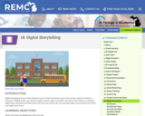 21 Things 4 Students Thing 18: Digital Storytelling
