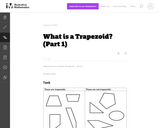 4.G What is a Trapezoid? (Part 1)