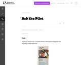 G-SRT Ask the Pilot