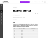 7.RP The Price of Bread