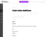 1.OA Link-Cube Addition