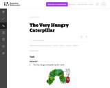 1.OA, NBT The Very Hungry Caterpillar