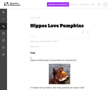 6.RP Hippos Love Pumpkins